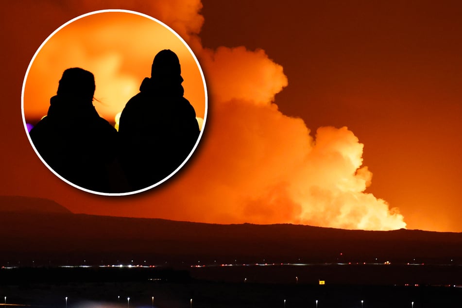 Vulkan-Ausbruch auf Island: Notstand ausgerufen!