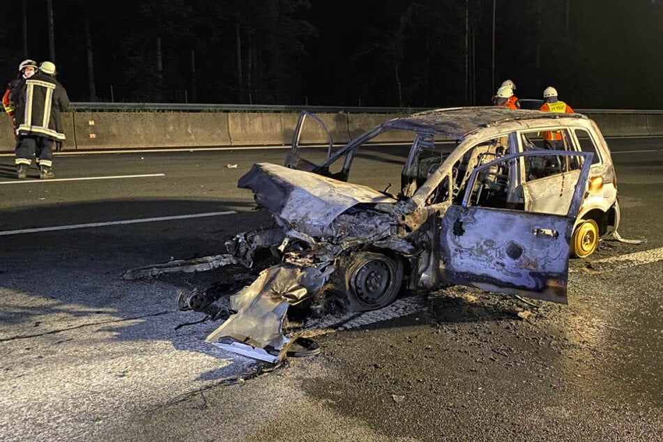 Unfall A9 heute & gestern Aktuelle Unfallmeldungen von der A9 TAG24