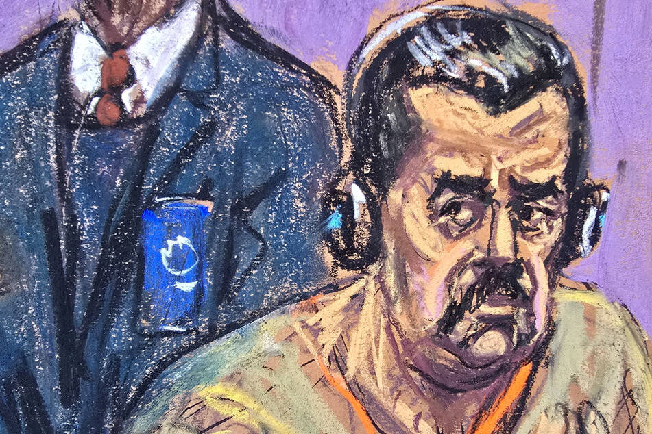 Nicolás Maduro returns to New York courtroom as judge denies dismissal of case