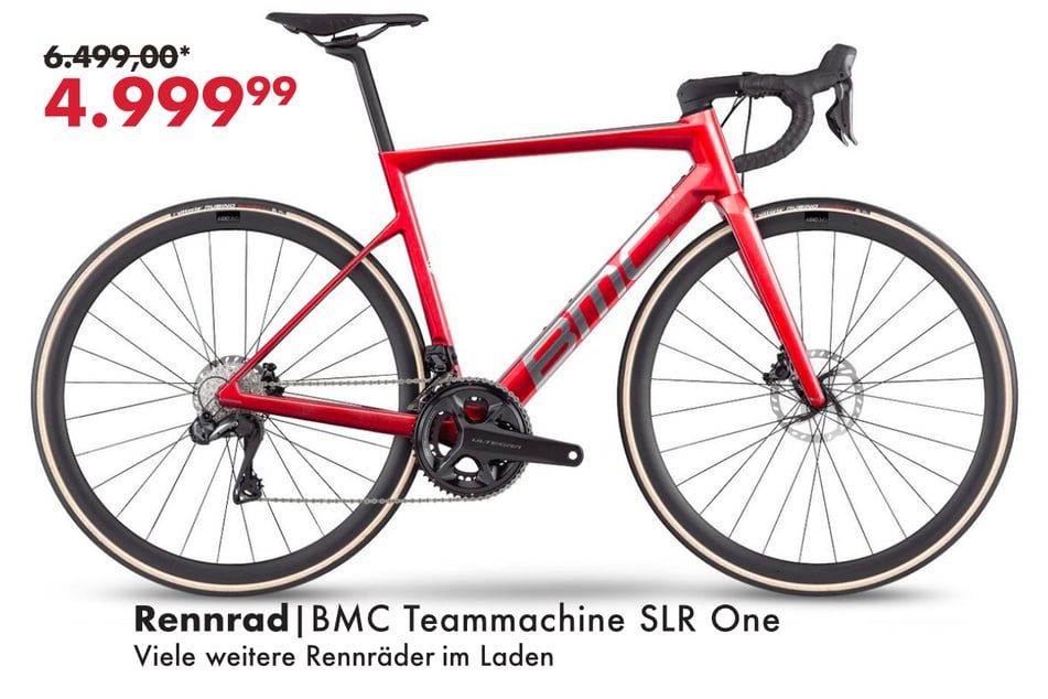BMC Teammachine SLR One
