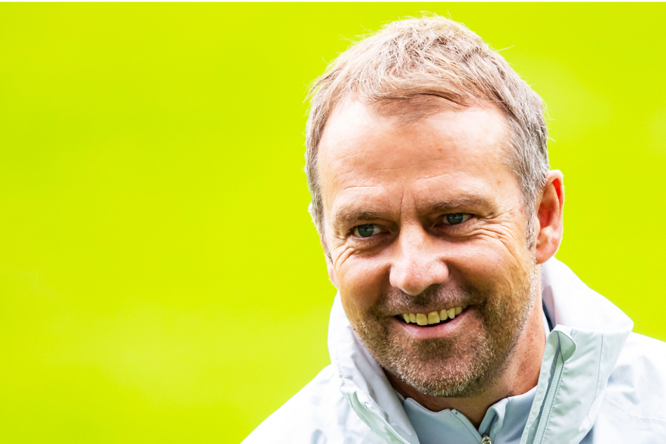 DFB-Coach Hansi Flick (56) trifft bei seinem Bundestrainer-Debüt auf Fußballzwerg Liechtenstein.