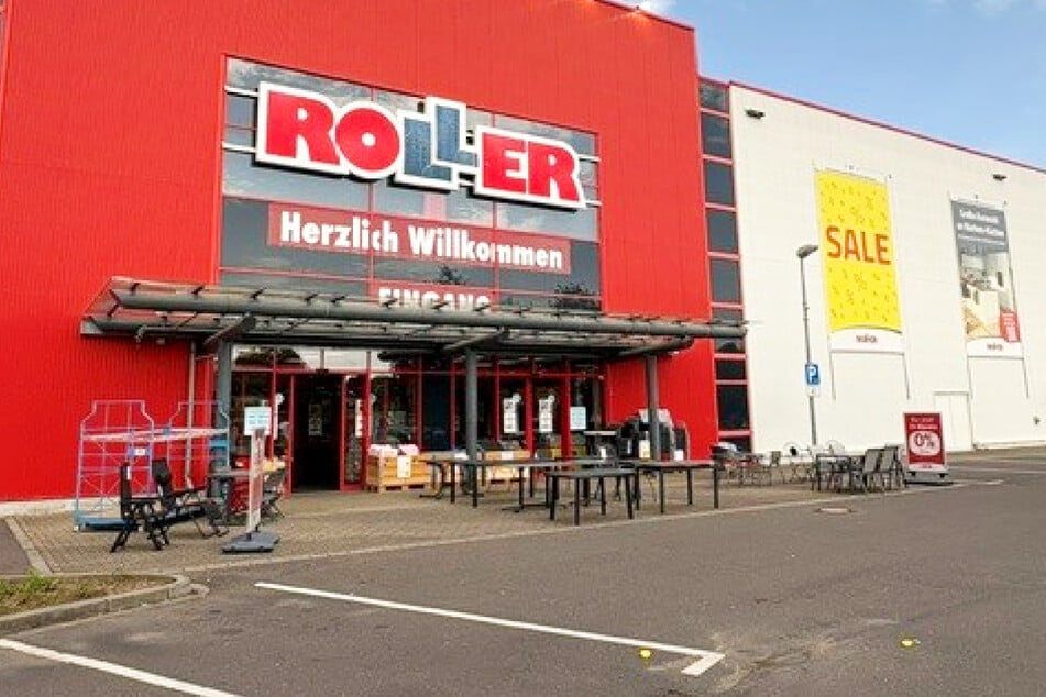 ROLLER Möbel Kerpen