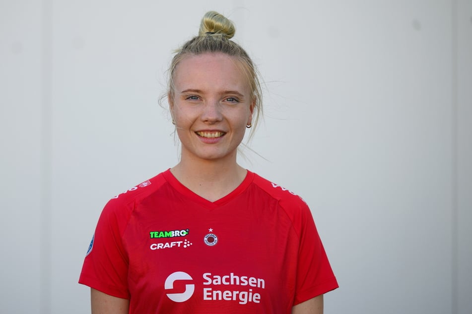 DSC-Kapitänin Jennifer Janiska (29) warnt ihr Team davor, Gran Canaria zu unterschätzen.