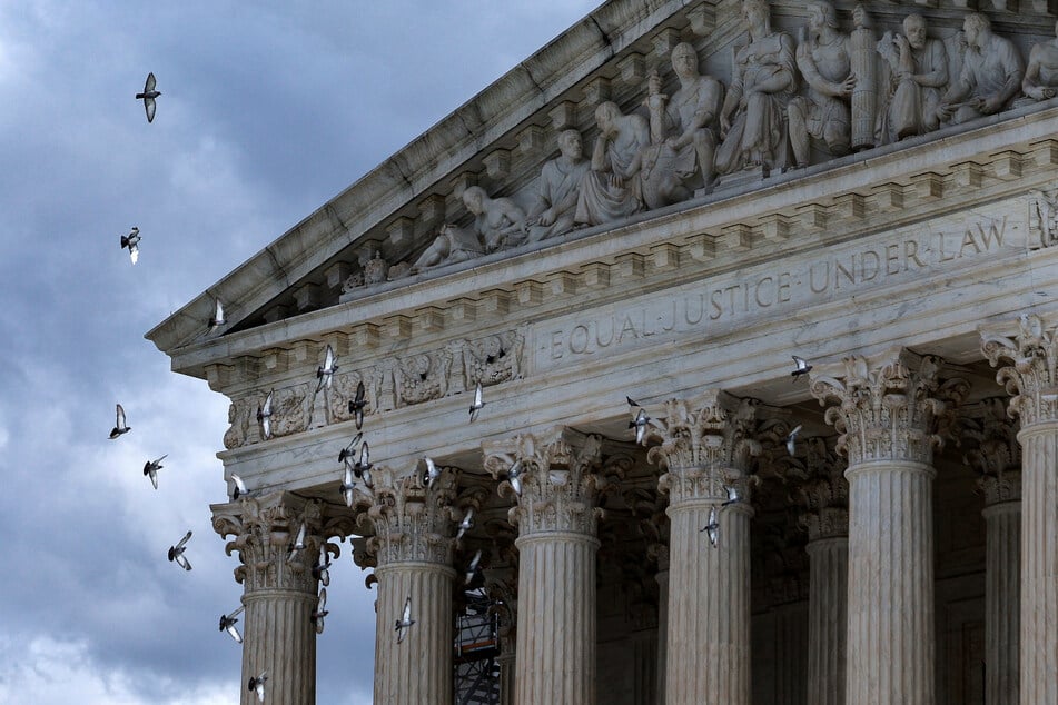 Supreme Court's new term set to begin, with voting, gun, and free speech rights on the line