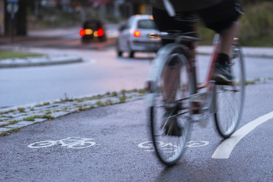 Mann (43) sturzbetrunken auf Fahrrad unterwegs!