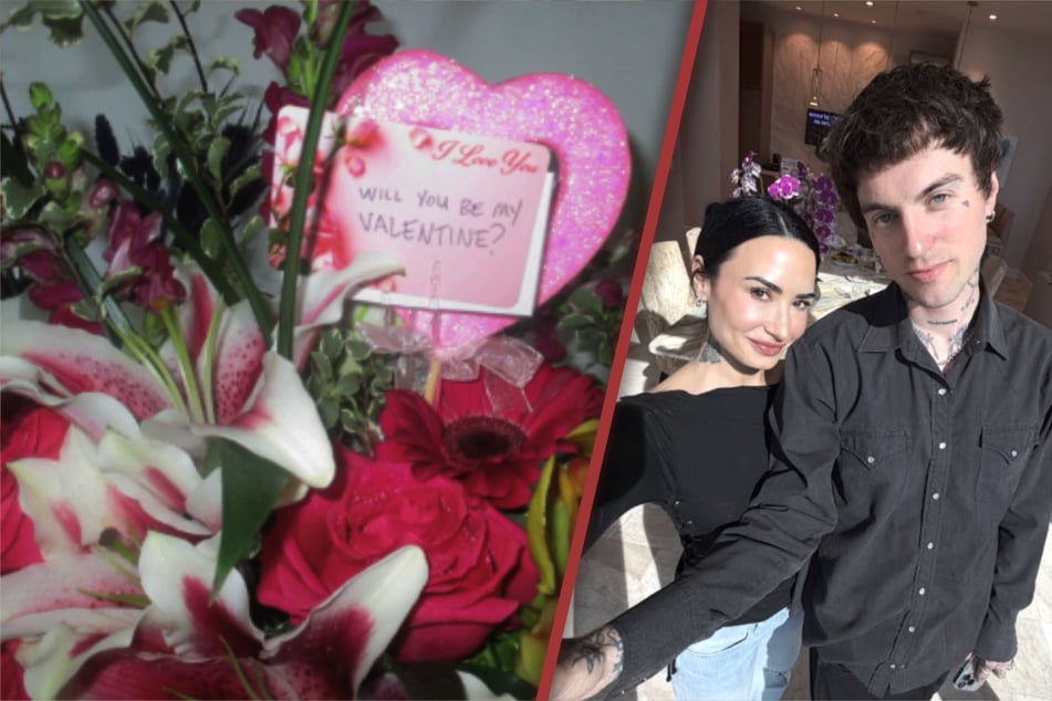 Nach Valentinstags-Date: Demi Lovato hinterlässt einen ordentlichen Batzen Trinkgeld