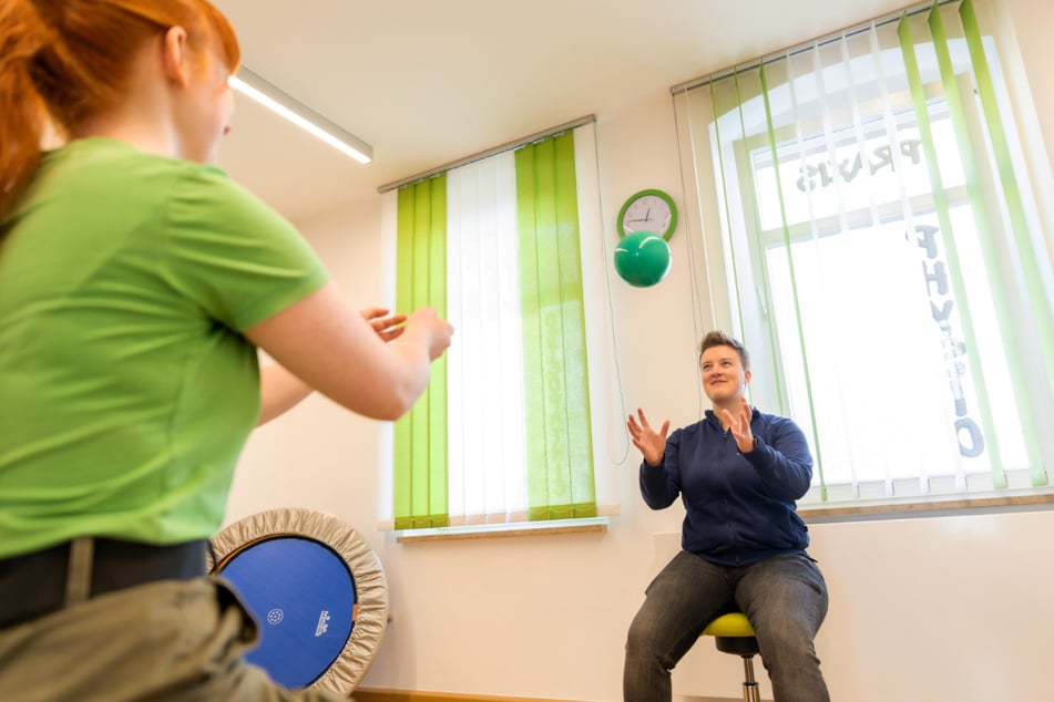 Diese tollen Jobvorteile bekommen alle Mitarbeiter der Freiberger Praxis.