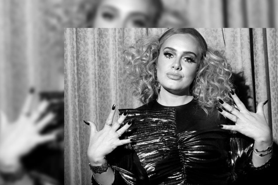 Adele enlists acrobatic assistance for Oh My God music video
