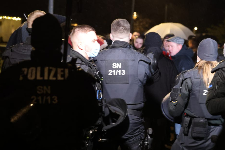 Offener Brief an Corona-Kritiker im Landkreis Leipzig: "Diese Gruppen sind nicht 'das Volk'"