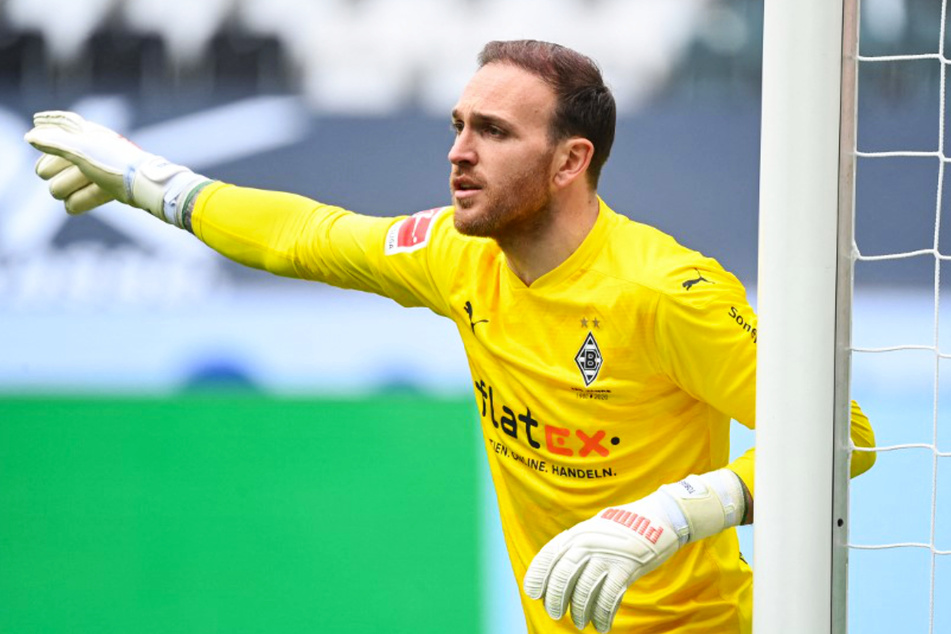 Tobias Sippel (34) soll vor einer Rückkehr zum 1. FC Kaiserslautern stehen.