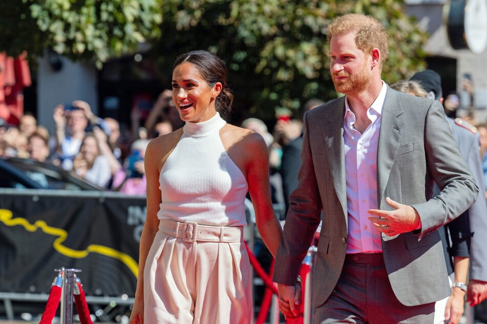 Prinz Harry (40) und seine Frau Meghan (44) arbeiten gemeinsam mit Netflix an weiteren Projekten.
