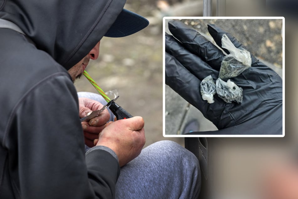 Neue Horror-Droge: Immer mehr Tote durch "Green Fentanyl"