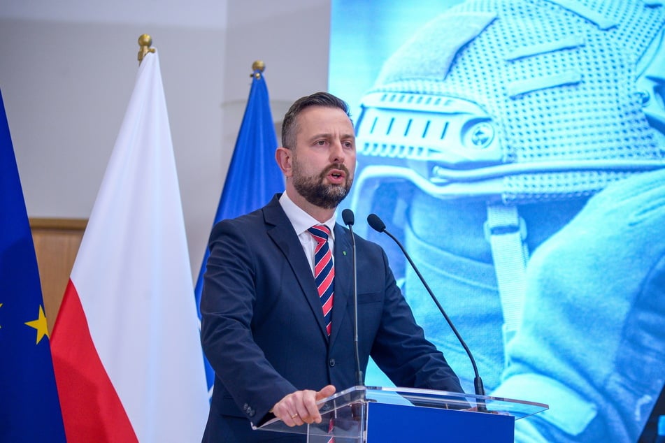 Der Verteidigungsminister Wladyslaw Kosiniak-Kamysz (43) reagierte am Donnerstag auf den Skandal.