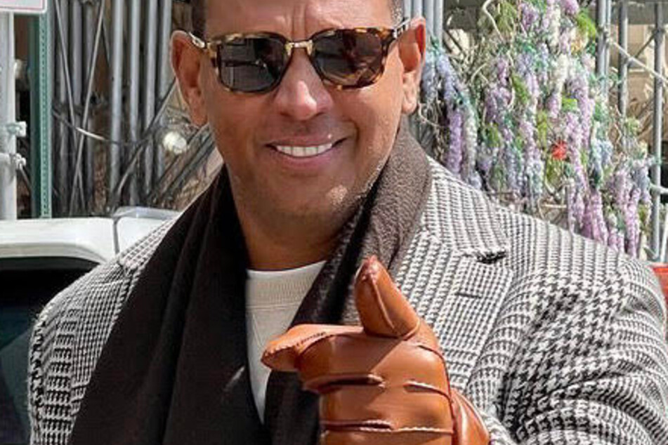 Alex Rodriguez recently released his own skincare line for men.