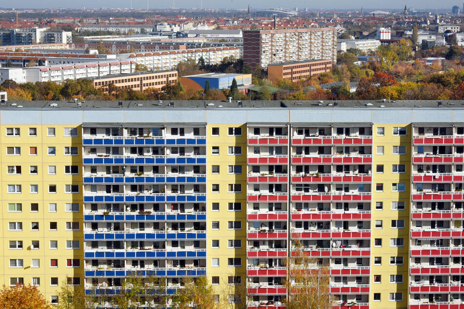 In Leipzig-Grünau kam es am Montagabend zu einem brutalen Überfall. (Archivbild)