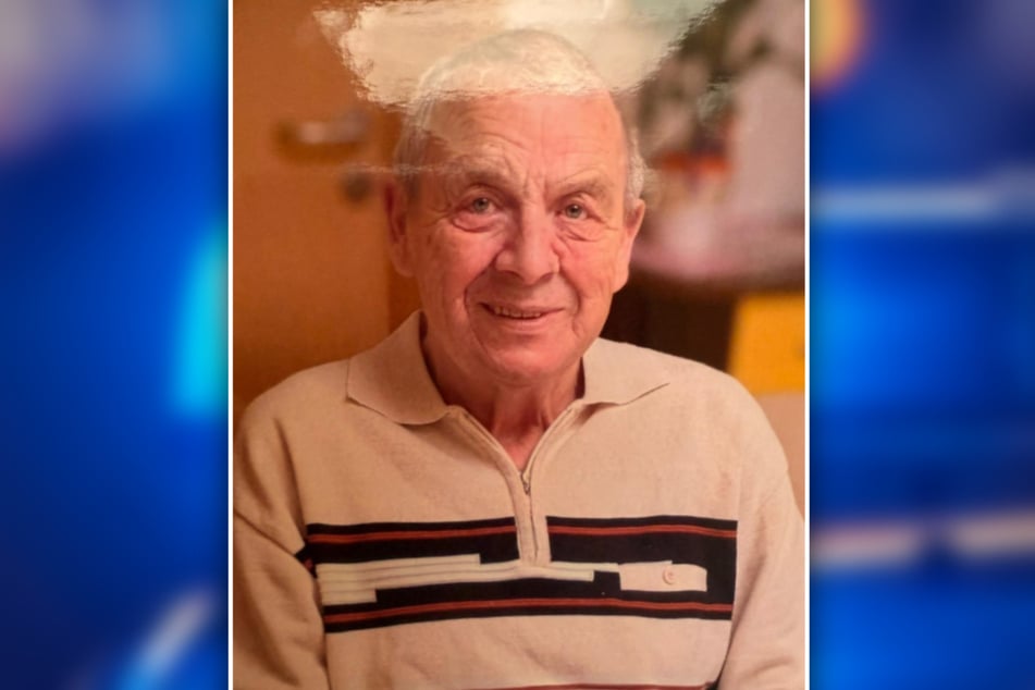 Udo A. (76) aus Darlingerode wird vermisst.