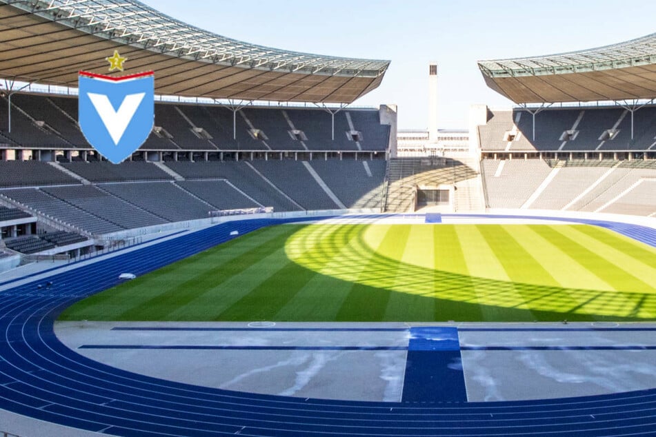 Feiert Viktoria Berlin seine Drittliga-Premiere doch im Olympiastadion?