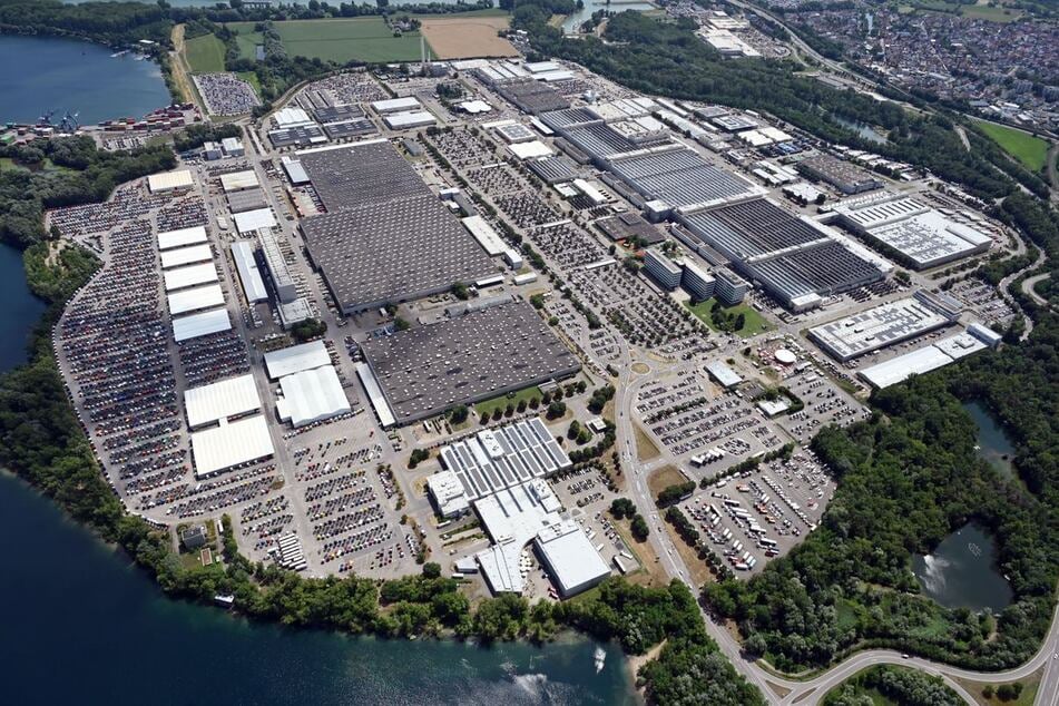 Wörth bleibt auch nach der Erweiterung der zentrale Produktionsstandort.