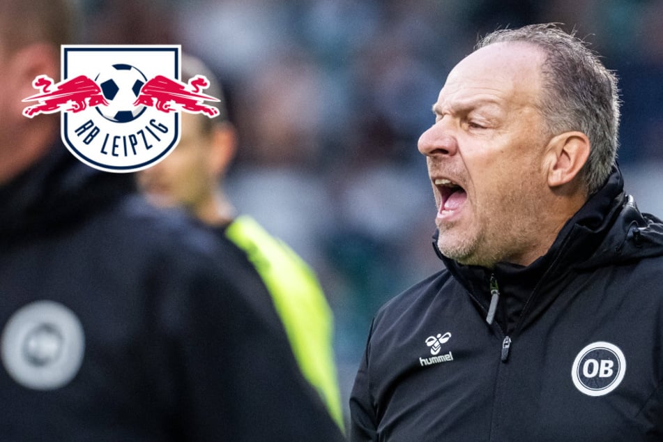 Rauswurf! Ex-RB-Trainer Zorniger ab sofort arbeitslos