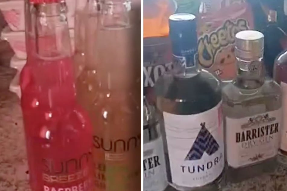 Die Jugendlichen sollen reichlich Alkohol getrunken haben, dann eskalierte die Situation.