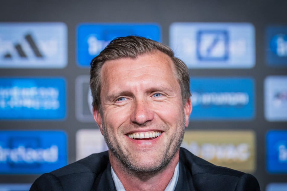 Wie "Bild" berichtet, kann Eintracht Frankfurts Sportvorstand Markus Krösche (45) wohl in Kürze die Verpflichtung von Raphael Onyedika vermelden.
