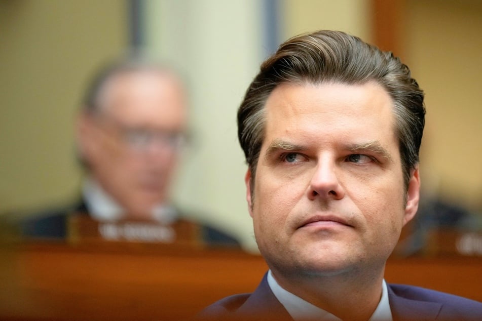 A recent report claims members of the House Ethics Committee secretly voted earlier this month to release their report of the Matt Gaetz probe.