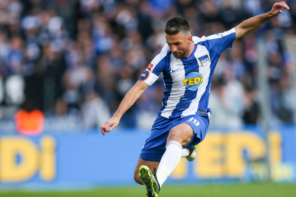 Der Vertrag von Vedad Ibisevic endet nach dieser Saison.