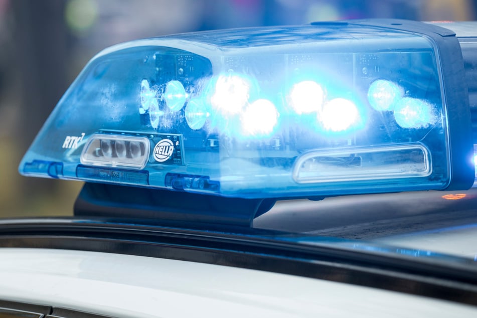 Die Polizei konnte den 55-Jährigen festnehmen. (Symbolbild)