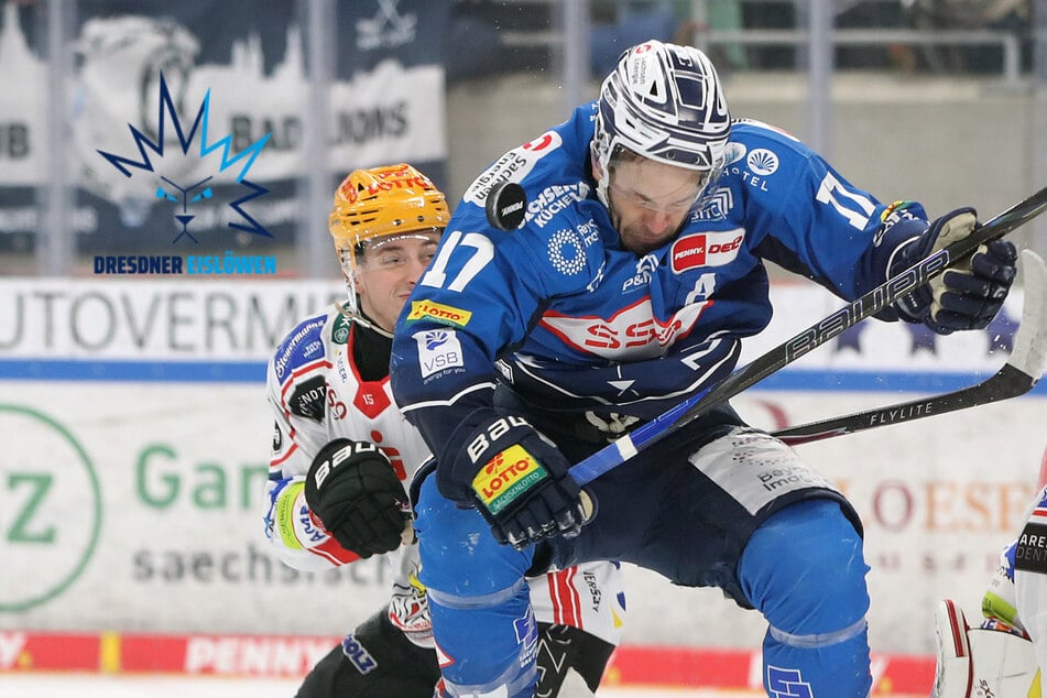 Stimmungsdämpfer vor dem Winter Game: Nächste Pleite für die Eislöwen