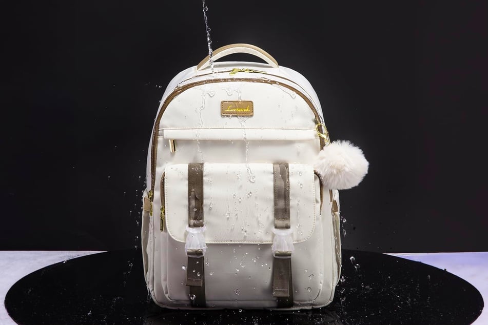 Your daugther will love it! This backpack comes with tons of accessories and plenty of space