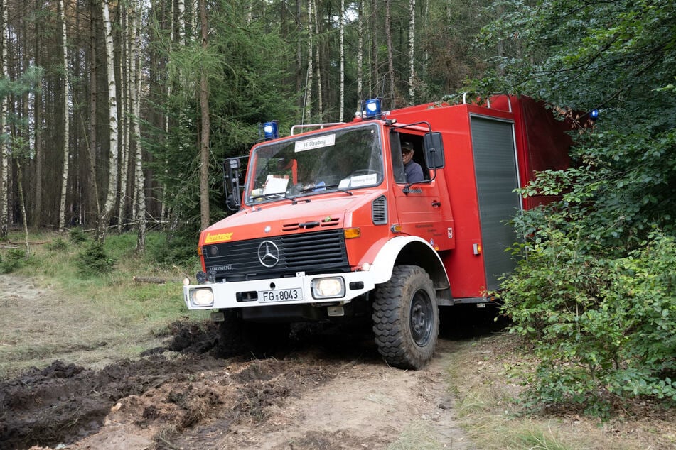 Mit "Sofort-Reaktionseinheiten" sollen künftige Feuersbrünste im Nationalpark frühzeitig eingedämmt werden.