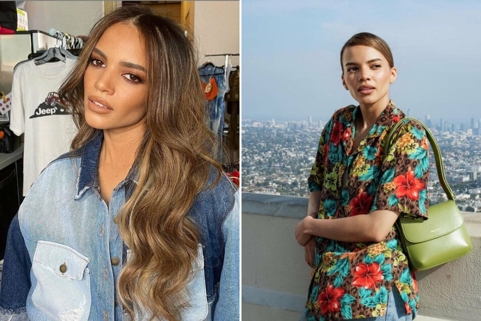 Actress Leslie Grace (26) will soon be hunting down villains as Batgirl.