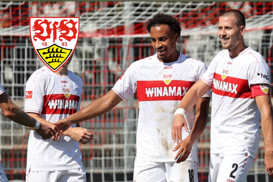 VfB Stuttgart schickt St. Gallen im Testkick mit 8 Toren nach Hause