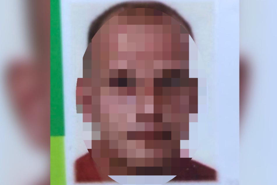 Die Polizei hat ein Foto des Vermissten veröffentlicht.