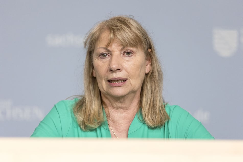 Sozialministerin Petra Köpping (65, SPD) sorgt sich über die steigenden Zahlen rechter Gewalttaten.
