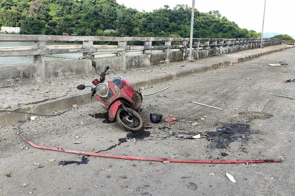 Myanmar befindet sich in einer schweren Krise.
