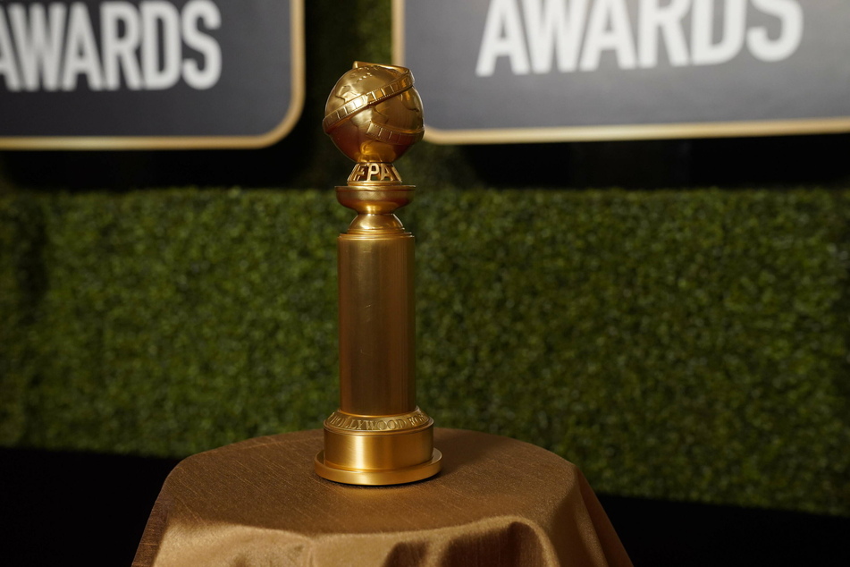 Last year's Golden Globes was a largely virtual affair.