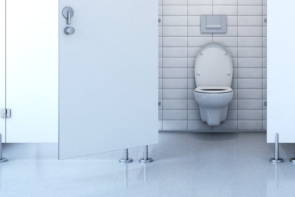 Auf mehreren Schultoiletten wurde Reizgas versprüht. (Symbolbild)