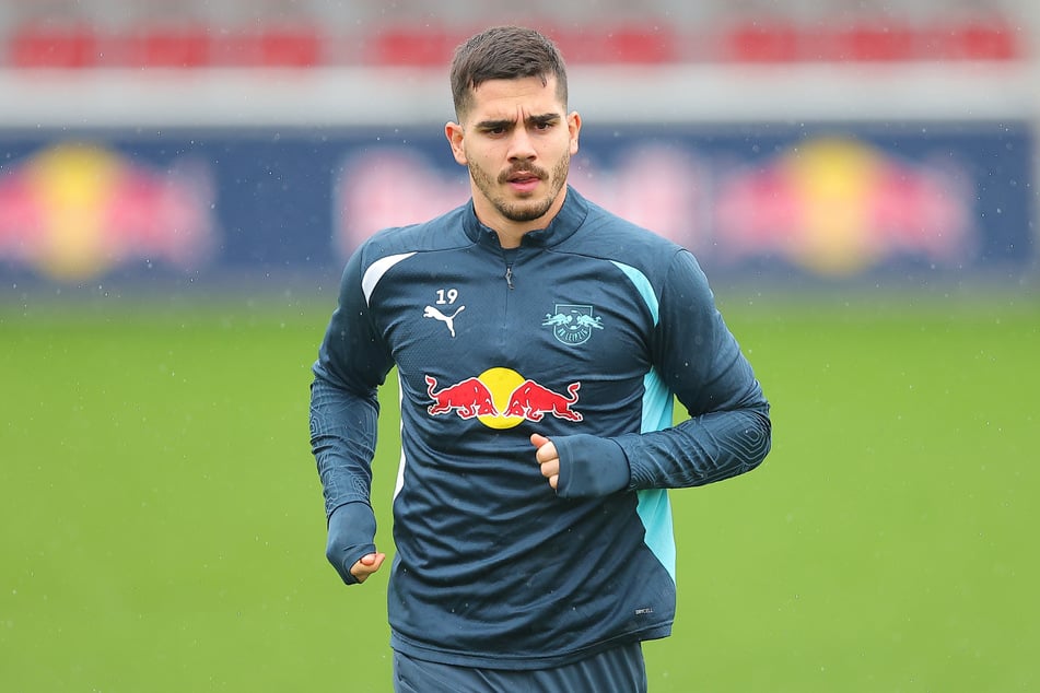 Dass Silva bei RB keine Zukunft haben wird, dürfte klar sein.
