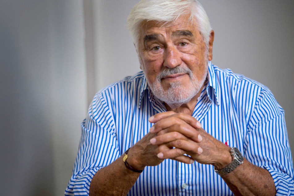 Mario Adoro feiert am 8. September seinen 90. Geburtstag.