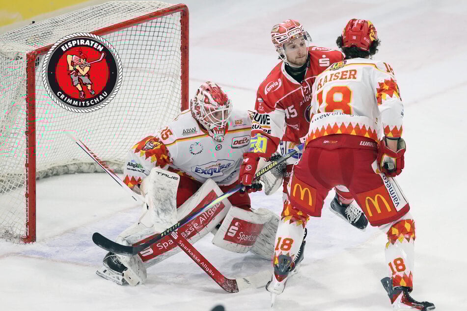 Eispiraten Crimmitschau: Zündet der Innsbruck-Effekt?