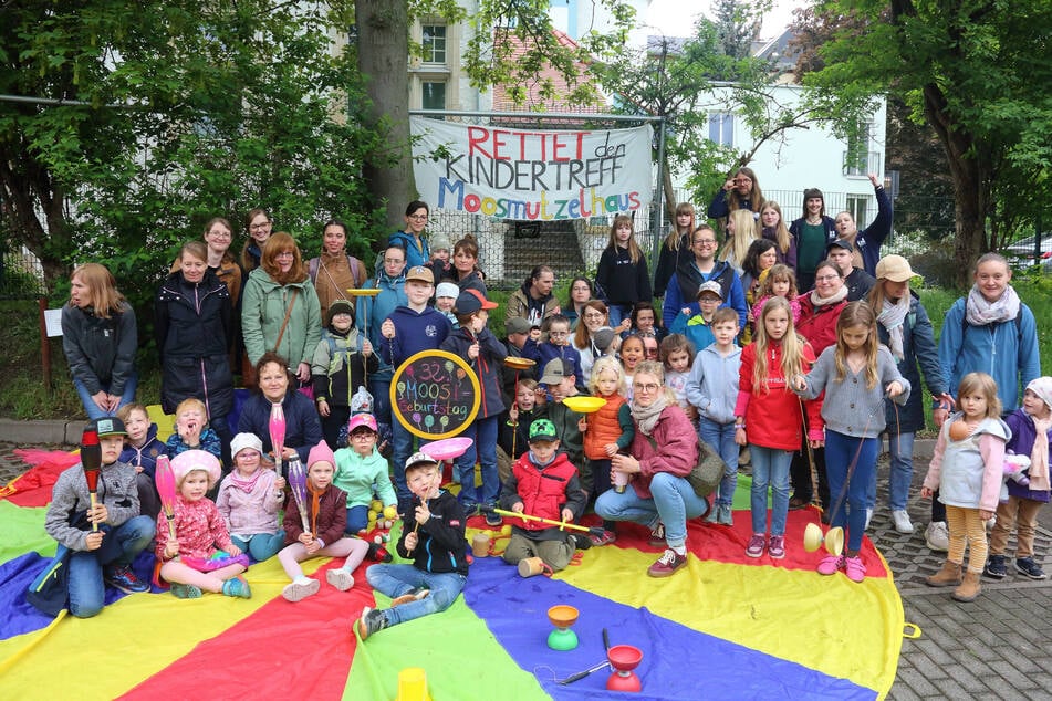 Am Freitag feierte das Haus seinen 32. Geburtstag.