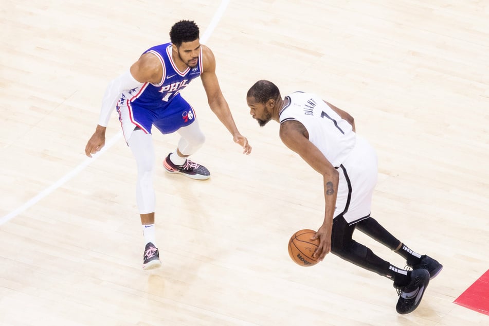 NBA: The Nets bash the Sixers on their own court as Harden goes missing
