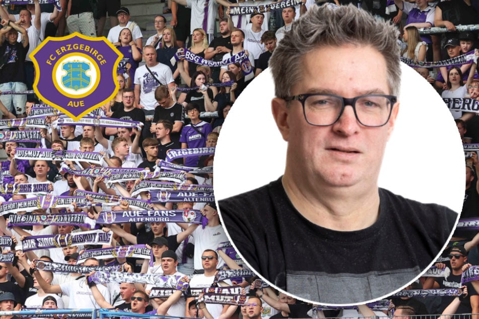 Kommentar zur neuen Aue-Saison: Das wird kein Spaziergang!