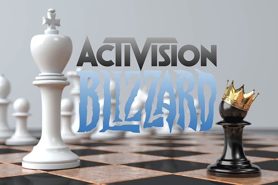 Activision Blizzard employees create new gaming workers' union