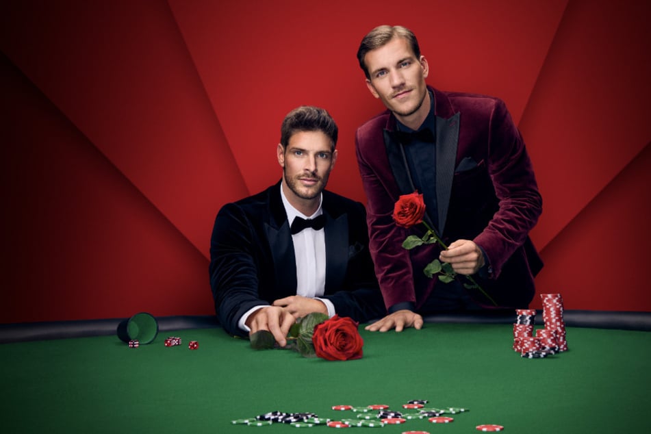 In Südafrika will sich das Duo frisch verlieben.