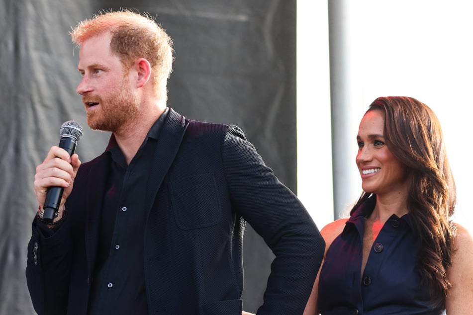 Harry und Meghan: Überraschende Ankündigung nach Netflix-Debakel