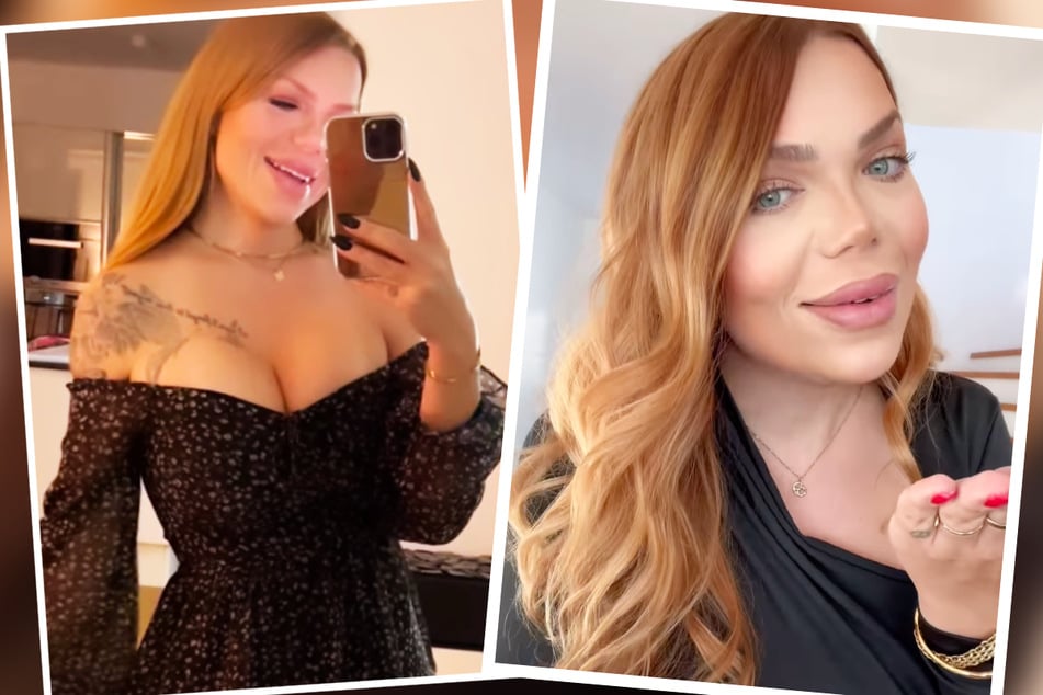 Influencerin Nicolette mahnt alle Frauen, die einen Mann gut finden, "weil der Cash hat"