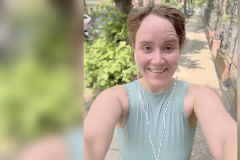 Ricarda Lang zeigt sich sportlich wie nie und erzielt neue Bestleistung