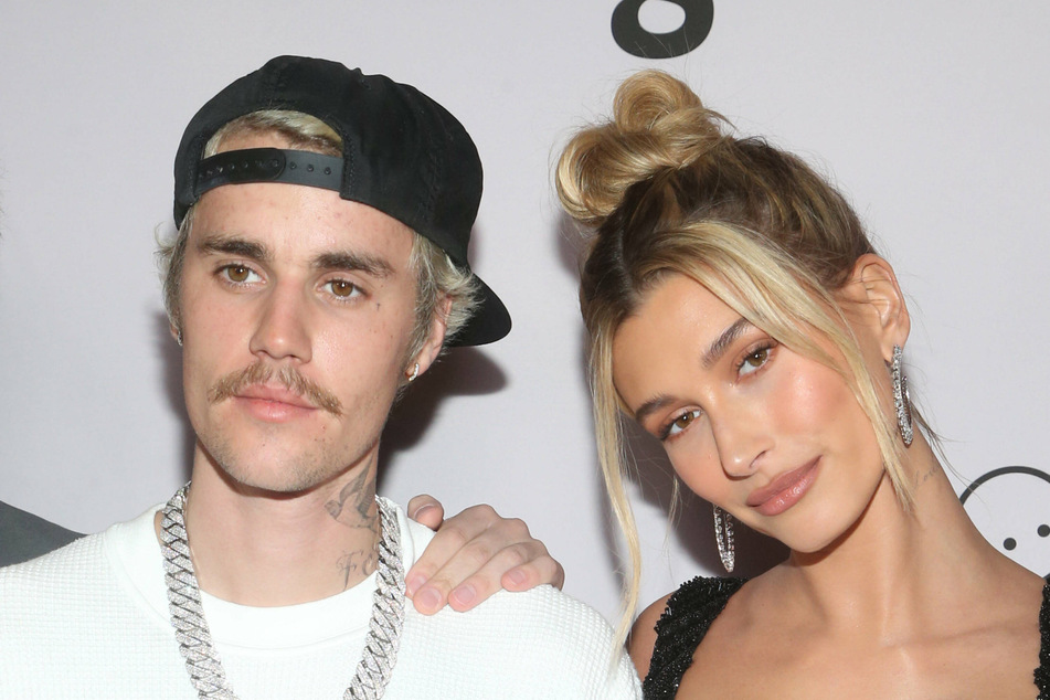 Justin Bieber (26) and wife Hailey (23) have been married since 2018.